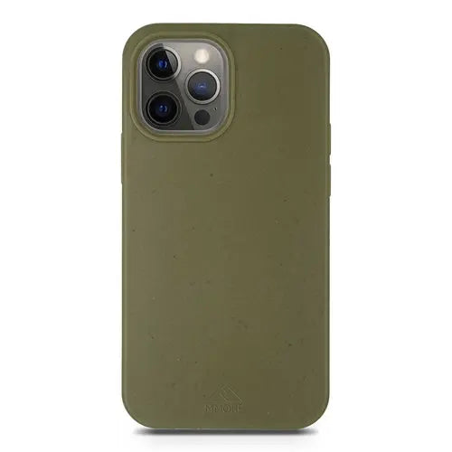 Biodegradable phone case - Olive green - Puck's