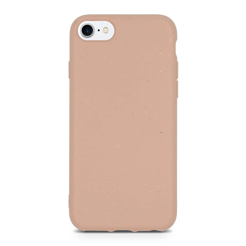 Biodegradable phone case - Pink - Puck's