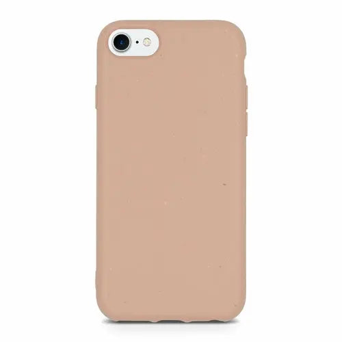 Biodegradable phone case - Pink - Puck's