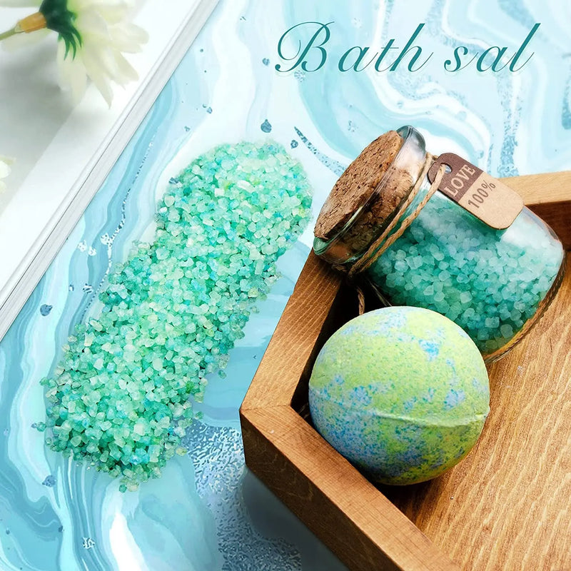Birthday Gifts for Women, Relaxing Spa Gift Basket Set, Unique Gift Ideas for Women, Christmas Gifts for Mom Sister Best Friend Wife, Coworker Teacher Nurse Gifts for Women - Puck's