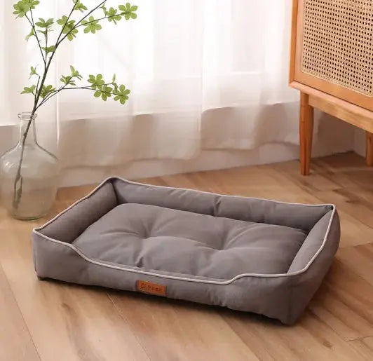 Bite-Resistant Waterproof Dog Mat - Puck's