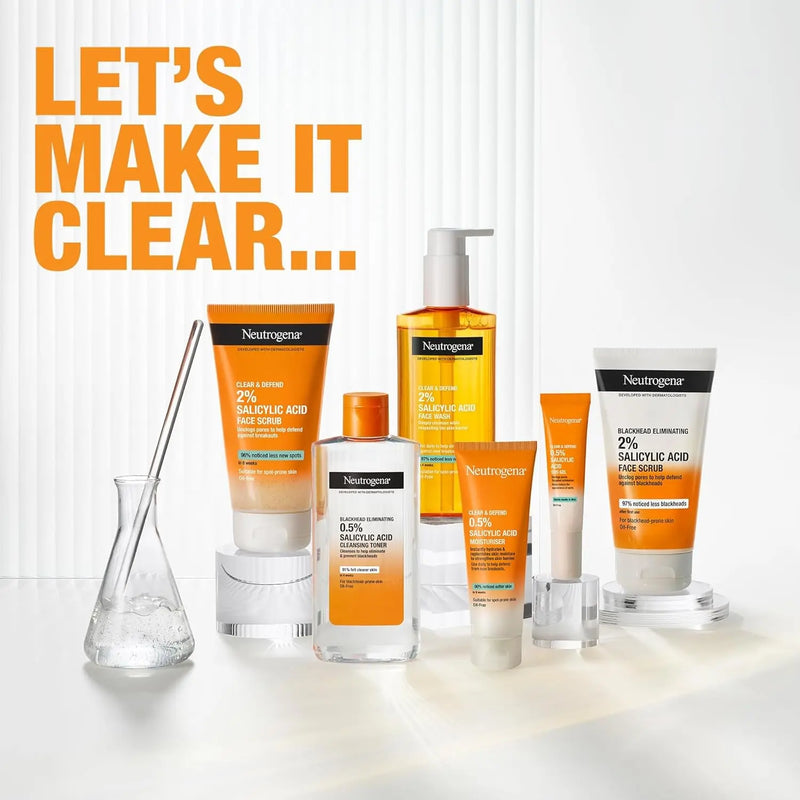 Blackhead Eliminating Facial Scrub 150Ml - Puck's