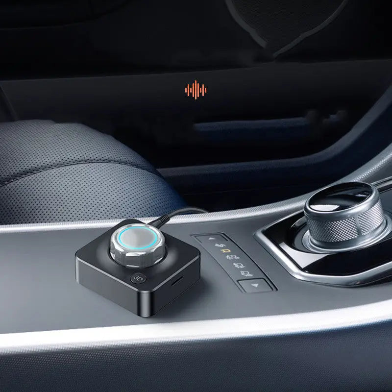 Bluetooth 5.0 Receiver And Transmitter Audio Adapter - Puck's