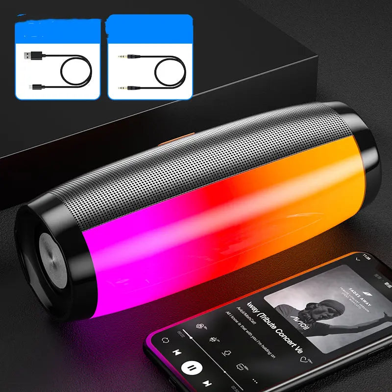 Bluetooth Audio Speaker High Quality Wireless Portable - Puck's