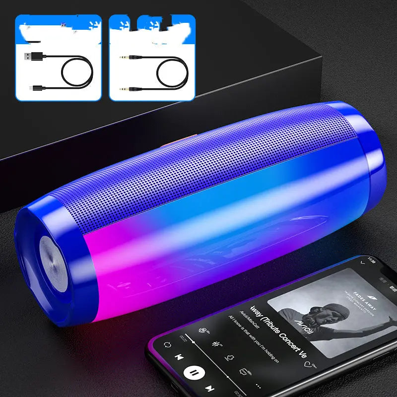 Bluetooth Audio Speaker High Quality Wireless Portable - Puck's