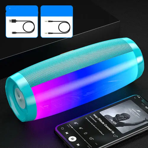 Bluetooth Audio Speaker High Quality Wireless Portable - Puck's