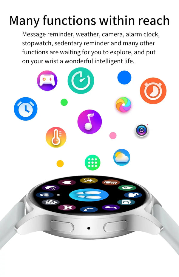 Bluetooth Calling Smart Bracelet - Puck's