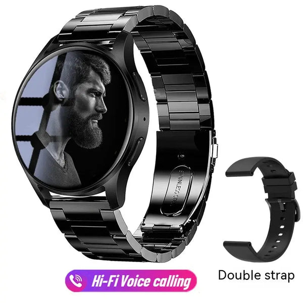 Bluetooth Calling Smart Bracelet - Puck's