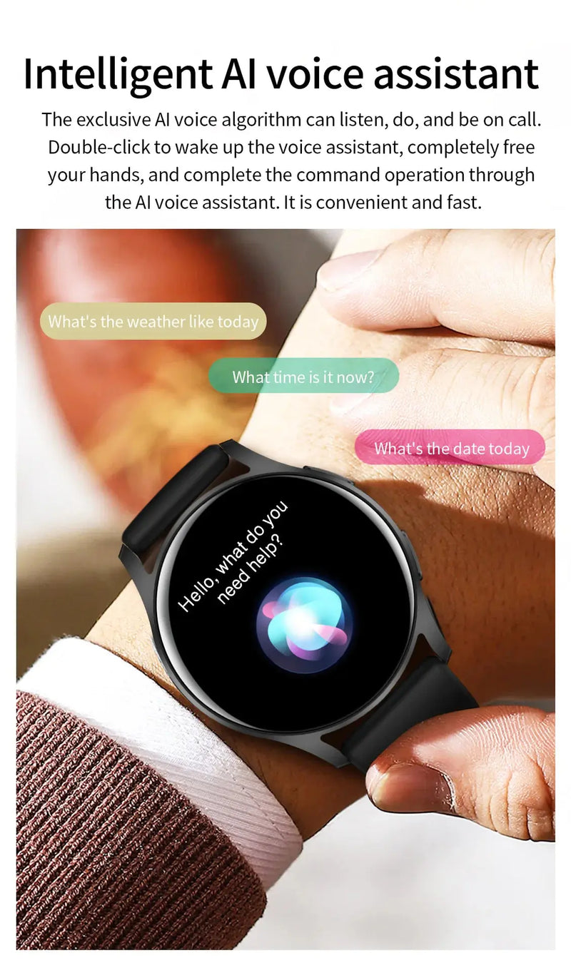 Bluetooth Calling Smart Bracelet - Puck's