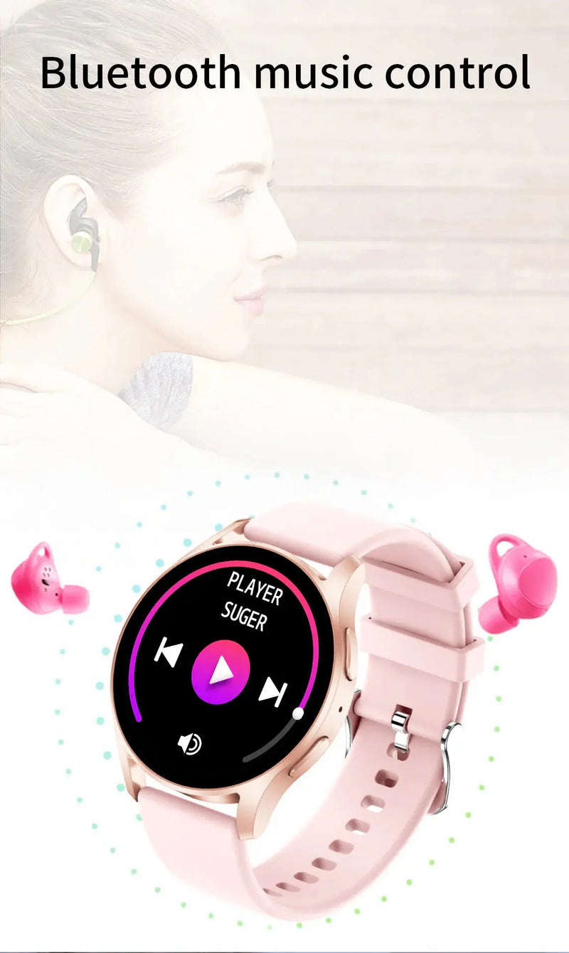 Bluetooth Calling Smart Bracelet - Puck's