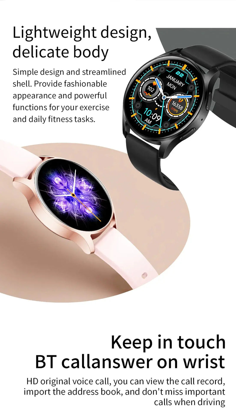 Bluetooth Calling Smart Bracelet - Puck's