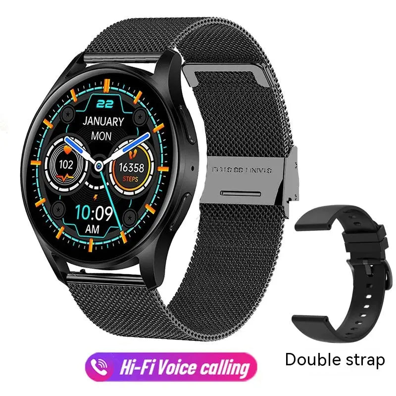 Bluetooth Calling Smart Bracelet - Puck's
