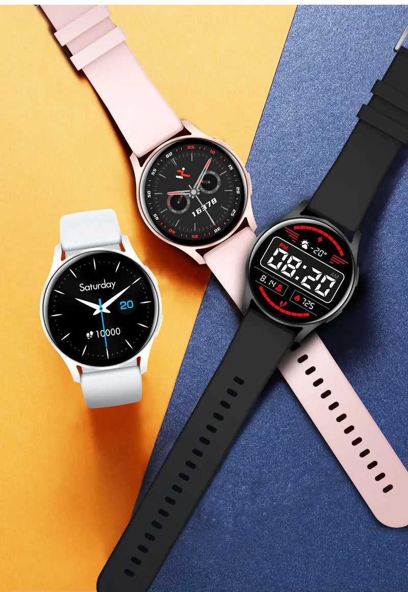 Bluetooth Calling Smart Bracelet - Puck's