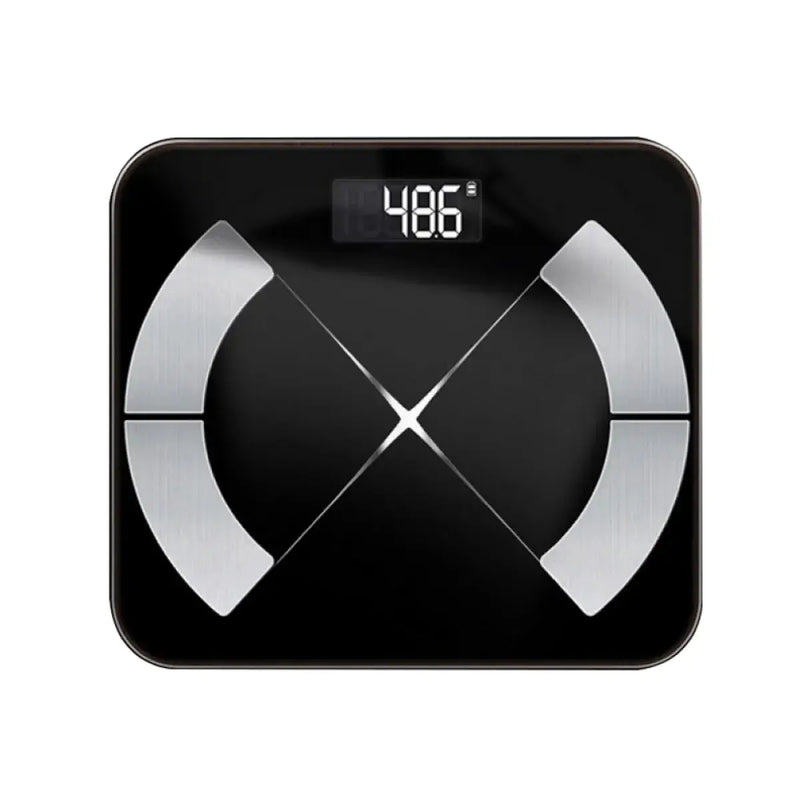 Bluetooth LED Weighing Scale - Puck's