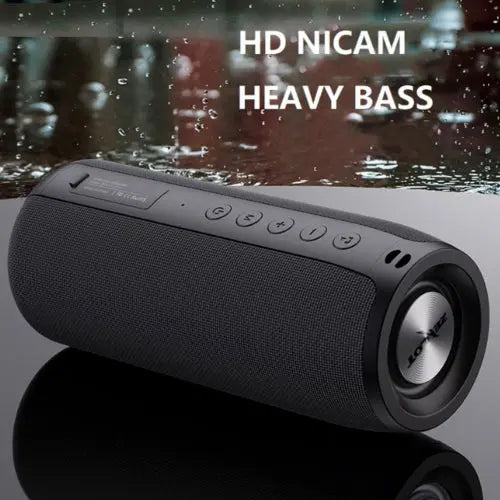 Bluetooth Portable Subwoofer Waterproof Sound Box Speaker - Puck's