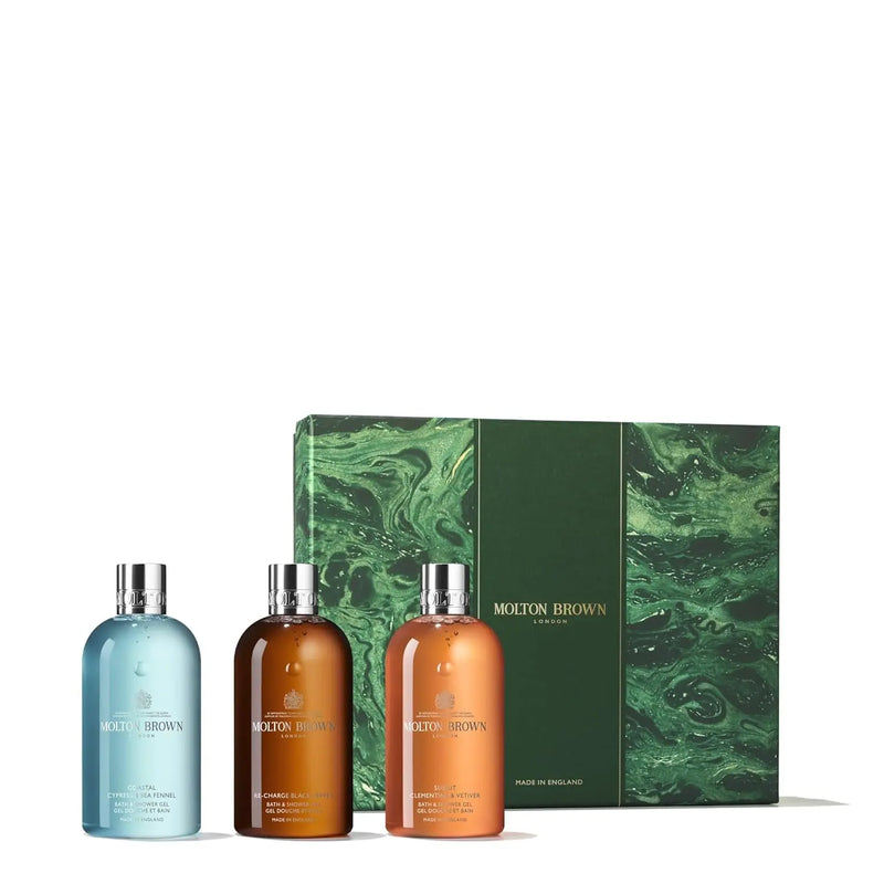 Body Care Gift Set - Puck's