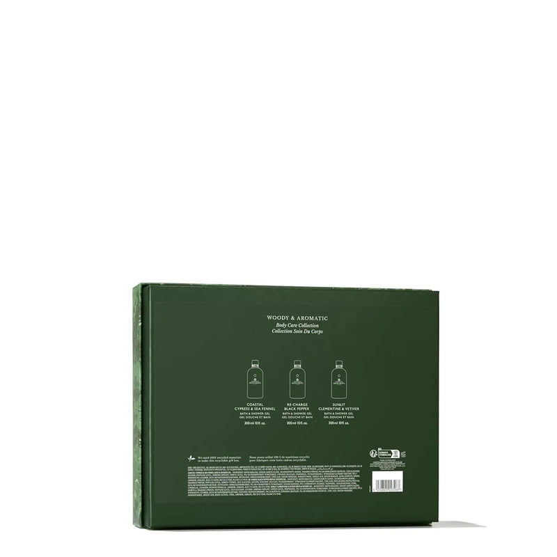 Body Care Gift Set - Puck's