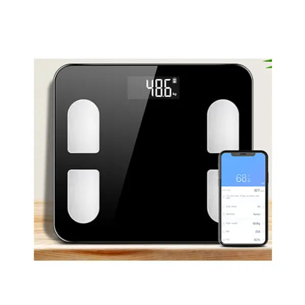 Body Fat Scale With App - Puck's