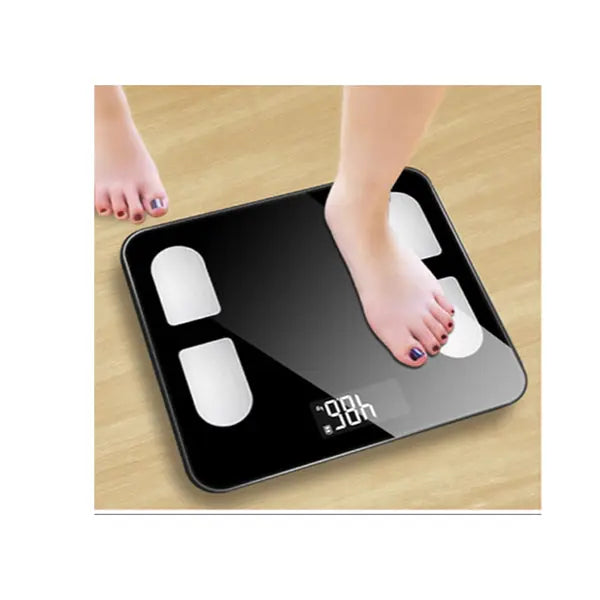Body Fat Scale With App - Puck's