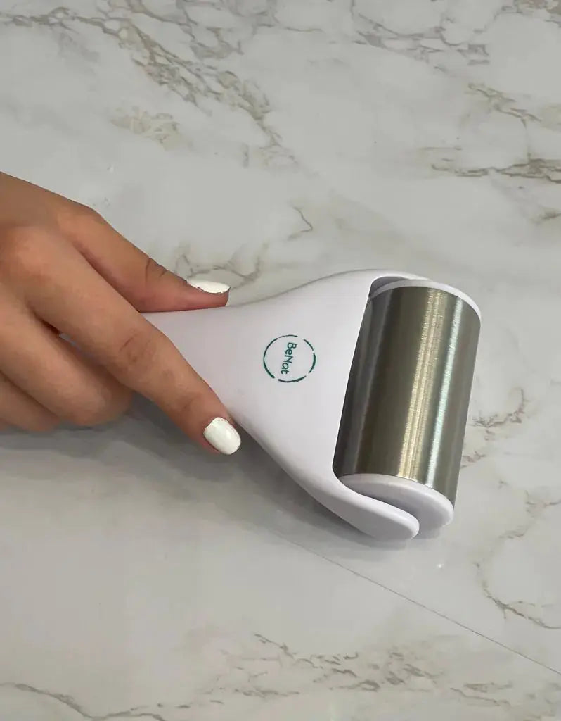Body Massage Ice Roller - Puck's