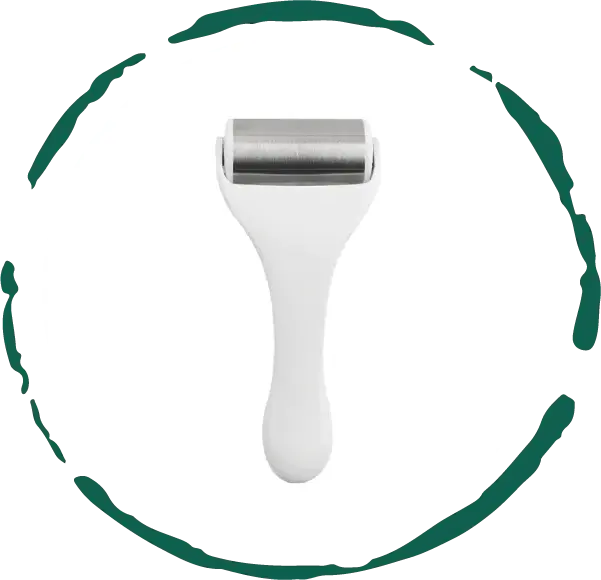 Body Massage Ice Roller - Puck's