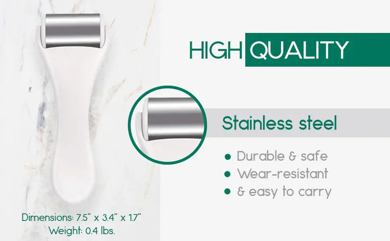 Body Massage Ice Roller - Puck's
