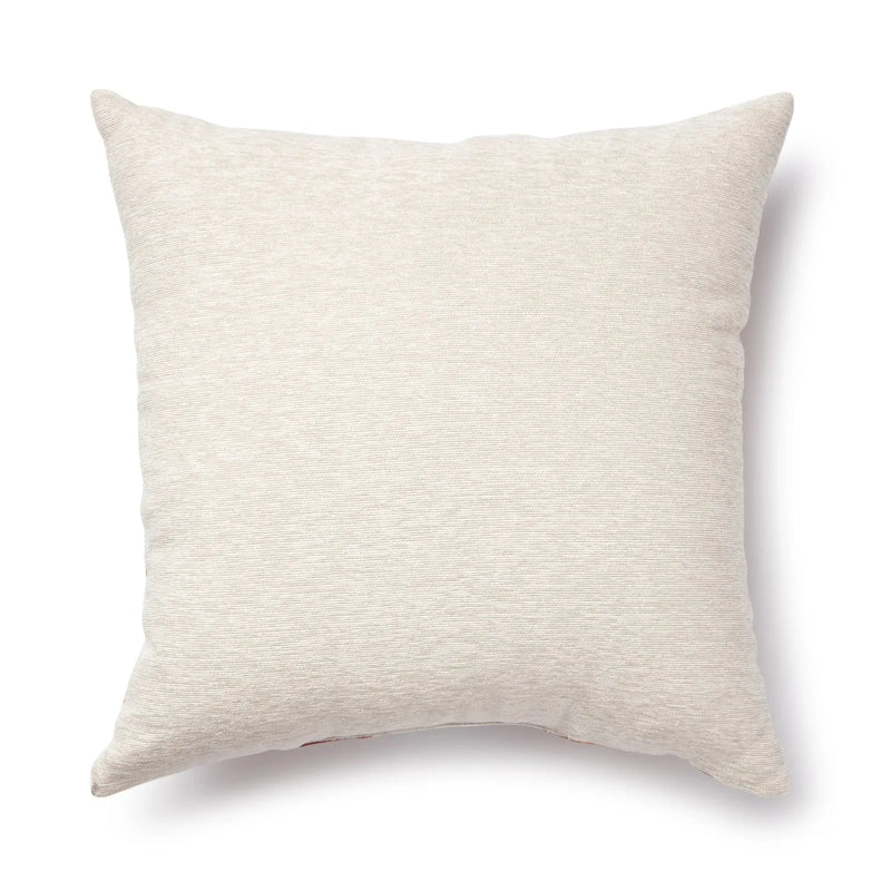 Botanical Decorative Square Pillow, 20" X 20", Spice - Puck's