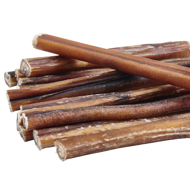 Brazilian Grass-Fed Beef Bully Sticks - Puck's