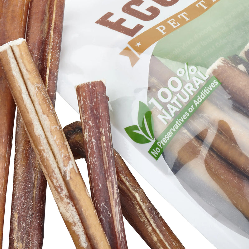 Brazilian Grass-Fed Beef Bully Sticks - Puck's
