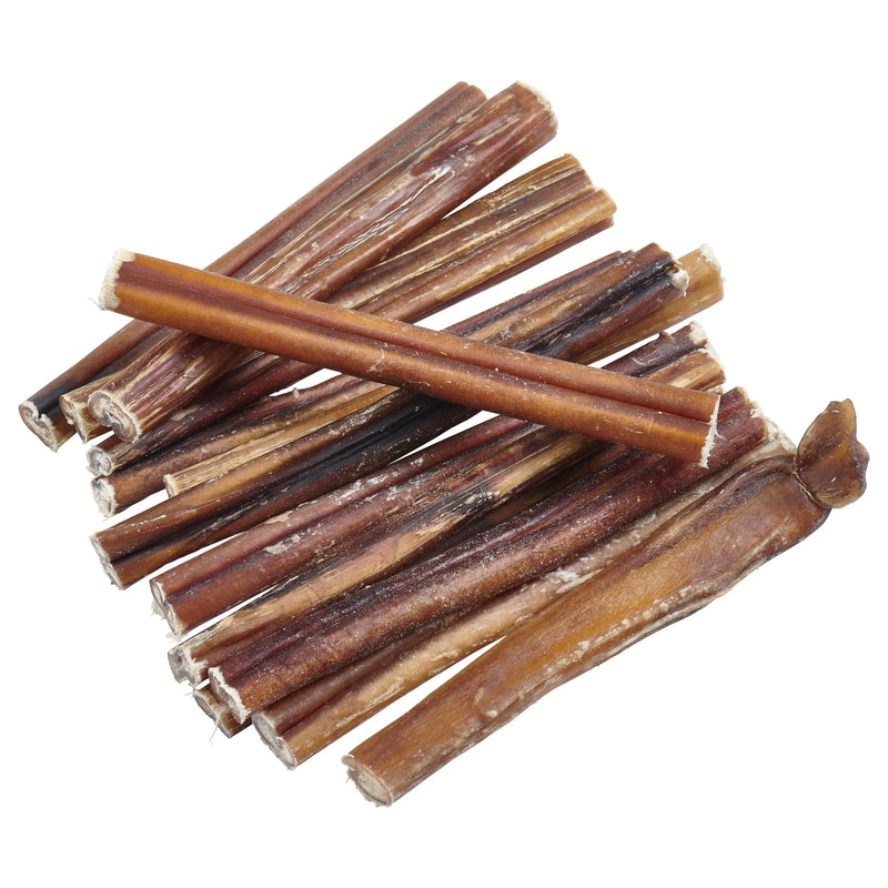 Brazilian Grass-Fed Beef Bully Sticks - Puck's