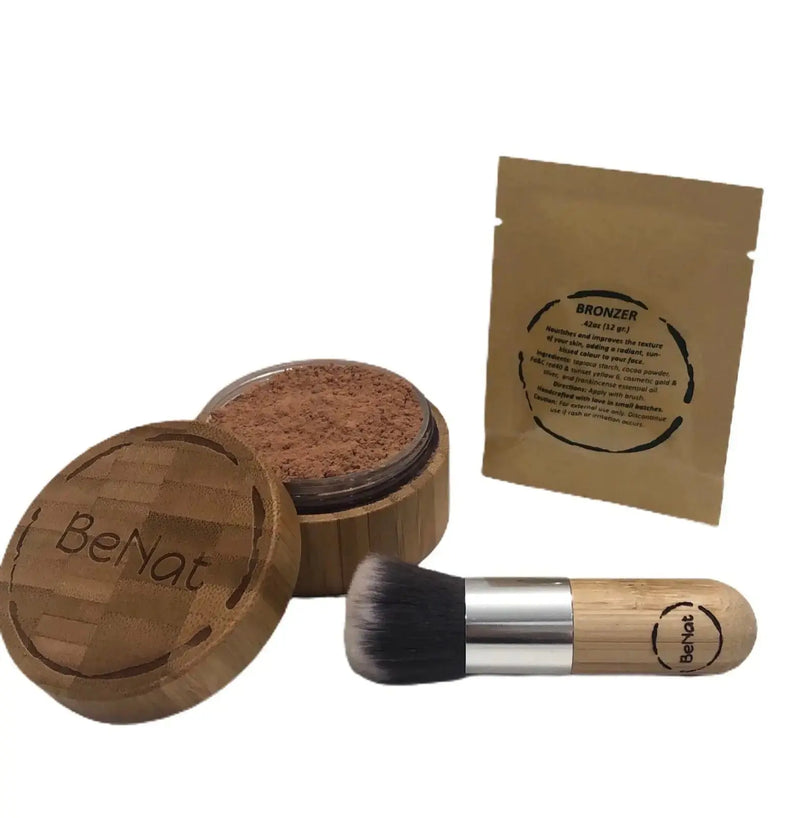 Bronzer Loose Powder Set - Puck's