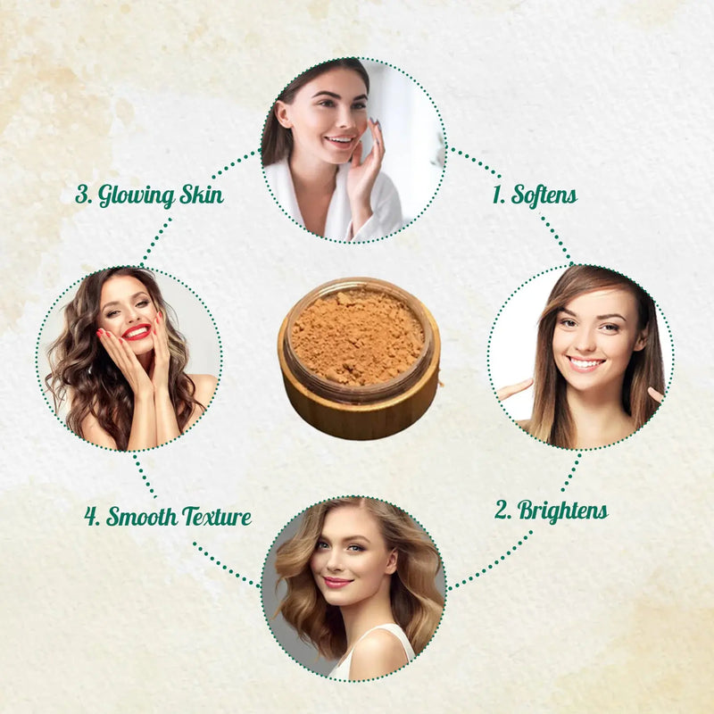 Bronzer Loose Powder Set - Puck's