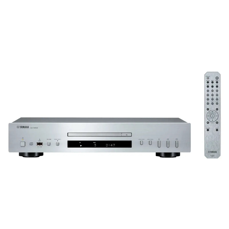 CD/MP3 Player YAMAHA VET4510 - Puck's