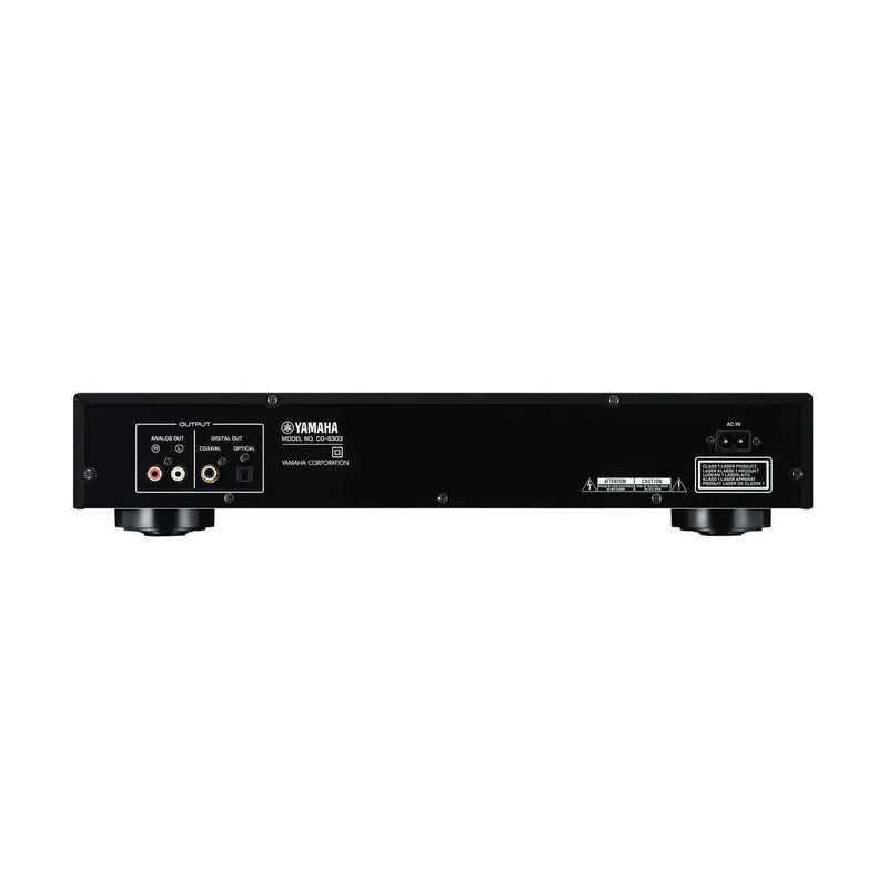 CD/MP3 Player YAMAHA VET4510 - Puck's