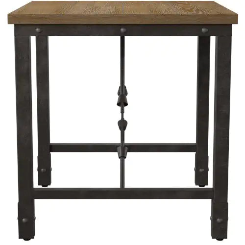 Jersey End Table - Puck's