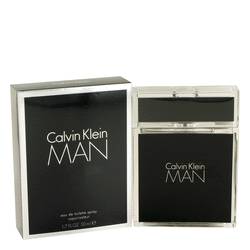 Calvin Klein Man Eau De Toilette Spray By Calvin Klein 1.7 oz Eau De - Puck's