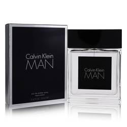 Calvin Klein Man Eau De Toilette Spray By Calvin Klein 3.4 oz Eau De - Puck's