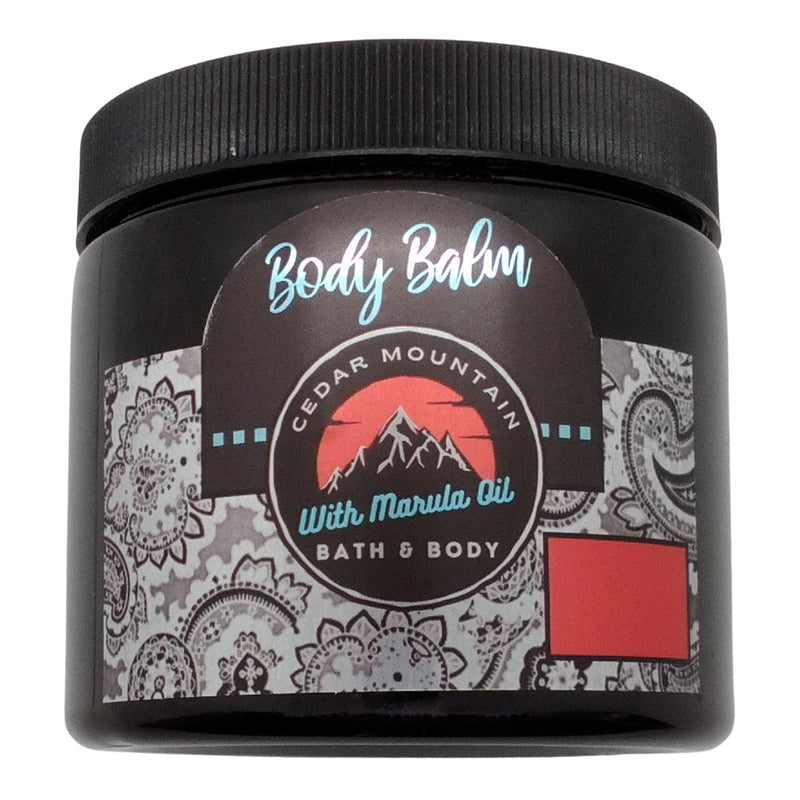 Cedar Mountain Enchanted Oak Marula Oil Body Balm, 16 Oz - Puck's