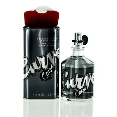 CURVE CRUSH MEN COLOGNE SPRAY - Puck's