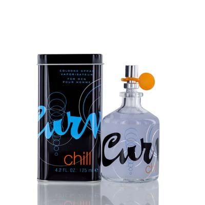 CURVE CHILL MEN COLOGNE SPRAY - Puck's