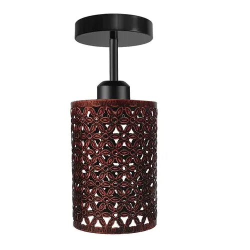 Cage Lighting | Industrial Ceiling Lamps ~1404 - Puck's