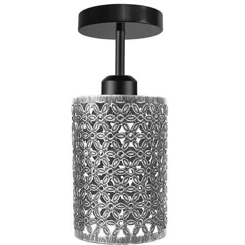 Cage Lighting | Industrial Ceiling Lamps ~1404 - Puck's
