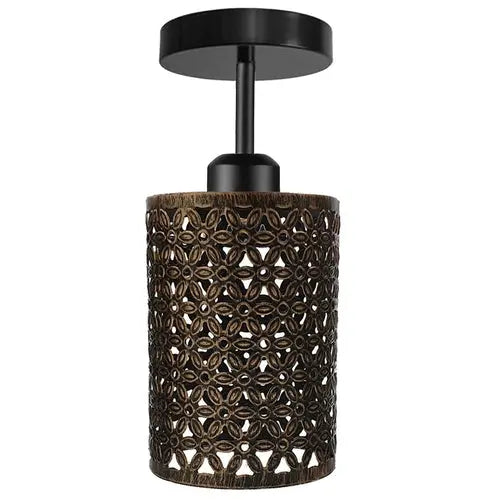 Cage Lighting | Industrial Ceiling Lamps ~1404 - Puck's