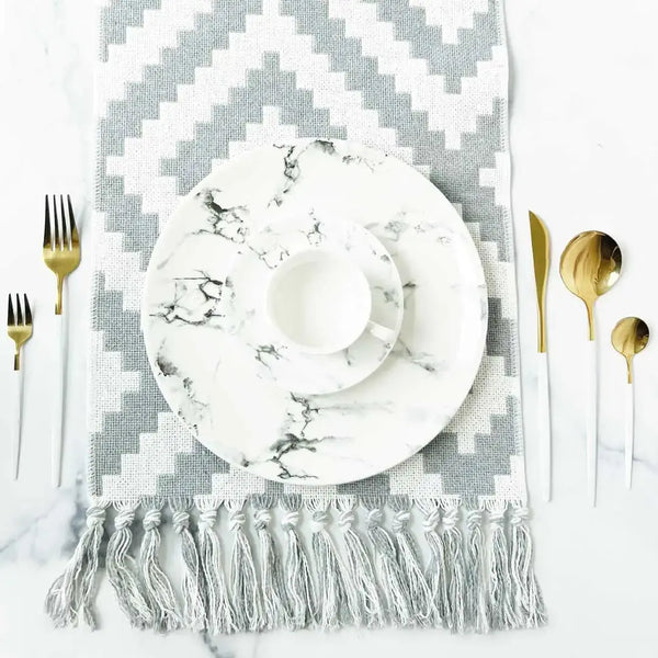 Camille Table Runner - Puck's