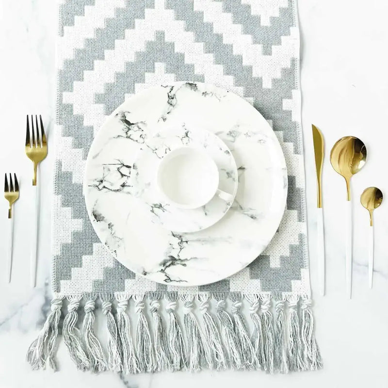 Camille Table Runner - Puck's