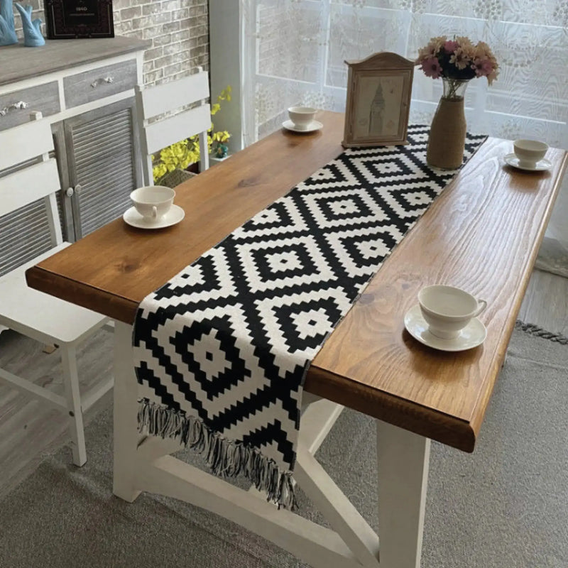 Camille Table Runner - Puck's