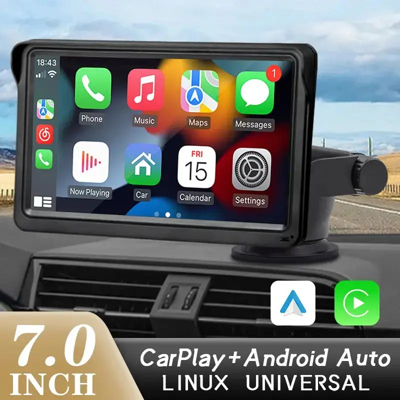 Car Multimedia Video Player - Puck's