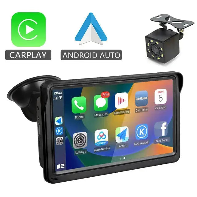 Car Multimedia Video Player - Puck's