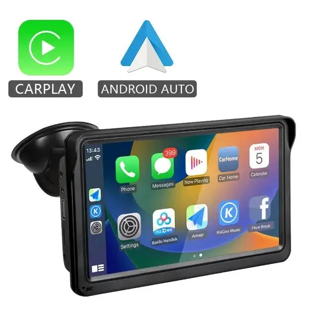 Car Multimedia Video Player - Puck's