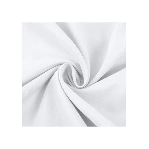 Casa Decor 2000 Bamboo Cooling Sheet Set Ultra Soft Bedding White - Puck's